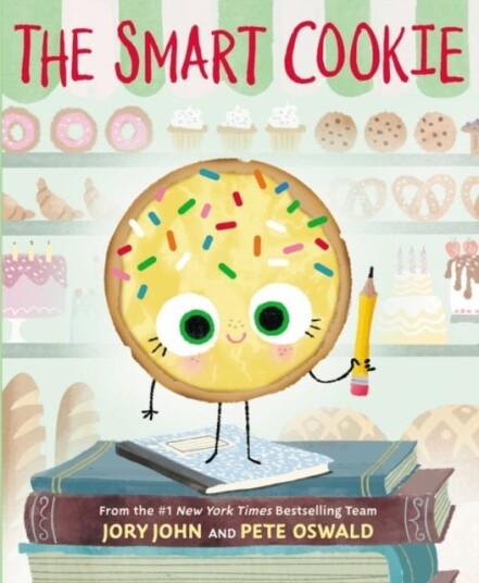 The Smart Cookie Av Jory John