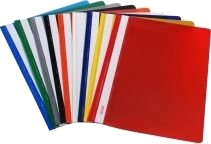 Anna Zaradna Skoroszyt A5 Pvc 10 Grønn Anna Zaradna Skoroszyt A5 Pvc 10 Grønn