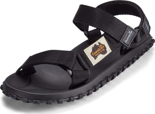 Gumbies Unisex Scrambler Black 37, Black Gumbies Unisex Scrambler Black 37, Black