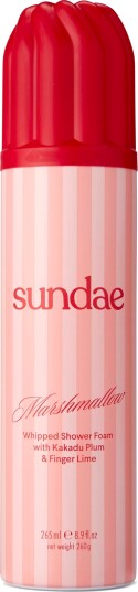 Sundae Body Marshmallow Whipped Shower Foam Nude 265 ML