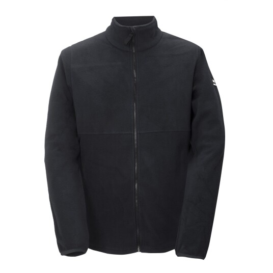 2117 of Sweden Trollebo, Fleecejakke, Herre, Black 3XL(58)