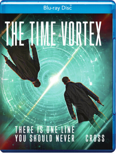 Time Vortex Bluray
