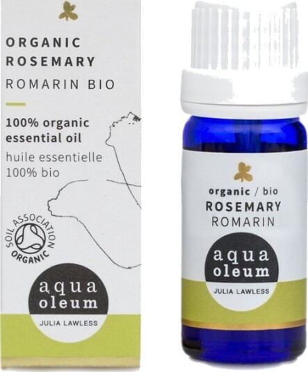 Aqua Oleum organic rosemary 10 ml