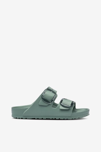 Birkenstock Sandaler Arizona Big Buckle Eva Pure Sage Grønn