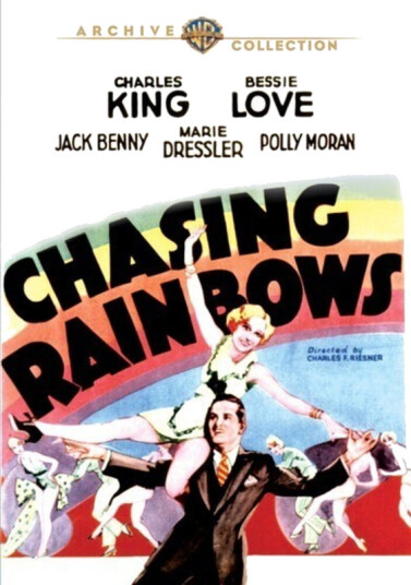 Chasing Rainbows DVD