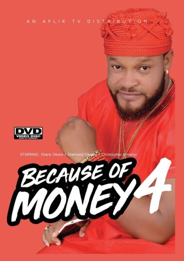 Because Of Money 4 DVD Because Of Money 4 DVD