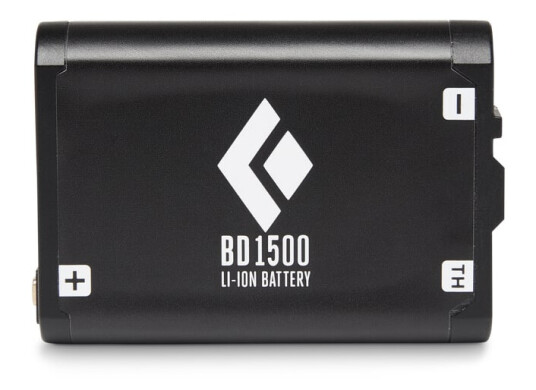 Black Diamond Bd 1500 Battery OneSize