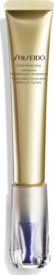 Shiseido Vital Perfection Anti-Age Ansiktskrem med Retinol og Hyaluronsyre 20 ml