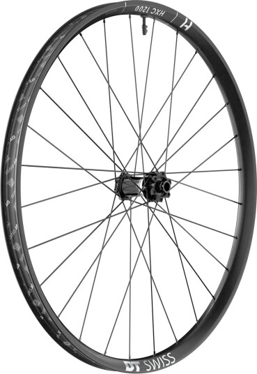 DT Swiss HXC 1200 Spline 22 29" Hookless forhjul 15x110 6-bolt