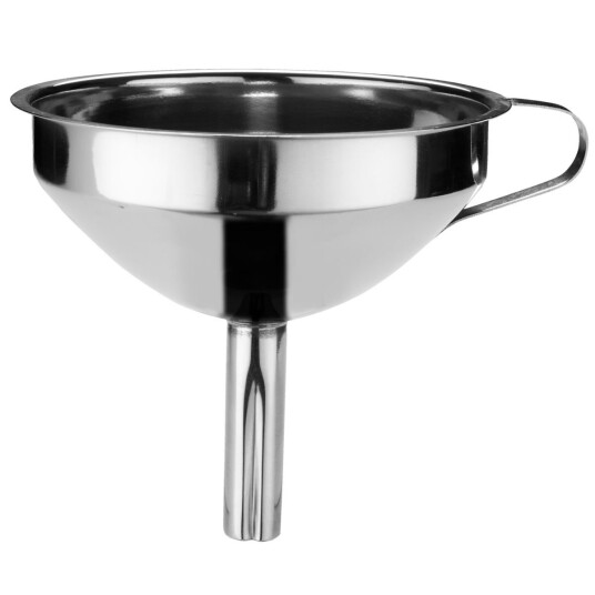 PULSIVA Trakt Sieve 13 cm (Ø) Sølvfarge