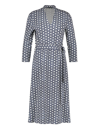 Gerry Weber Dress Jersey - Blue - 44