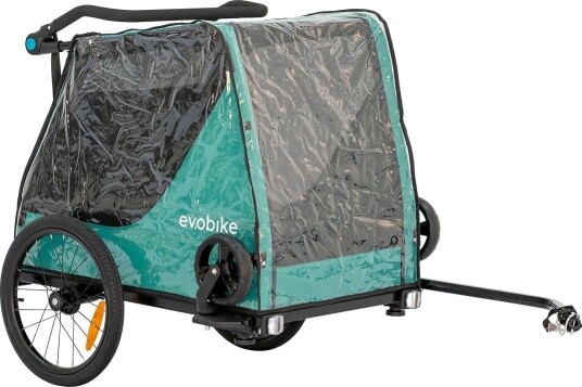 Regntrekk Evobike Djurö