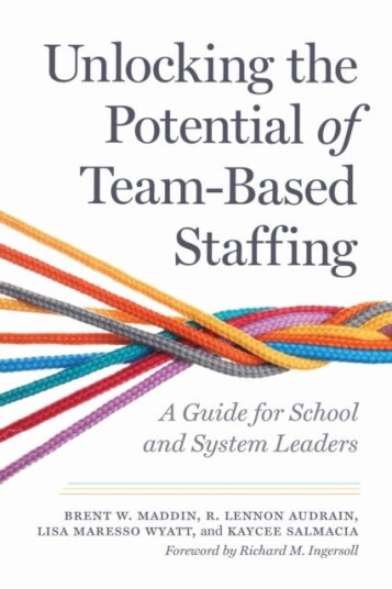 Unlocking the Potential of Team Based Staffing Unlocking the Potential of Team Based Staffing