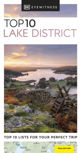 Dk Eyewitness Top 10 Lake District Av Dk Eyewitness