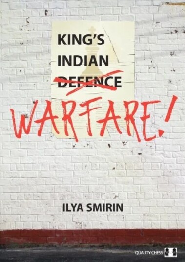 King'S Indian Warfare Av Ilya Smirin