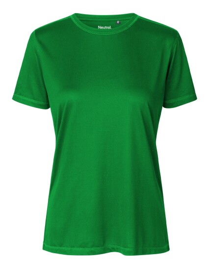 Neutral Organic - Ladies Recycled Performance T-shirt Grønn