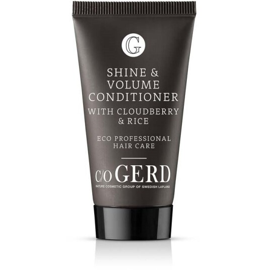 C/O Gerd Shine & Volume Conditioner 30 ml