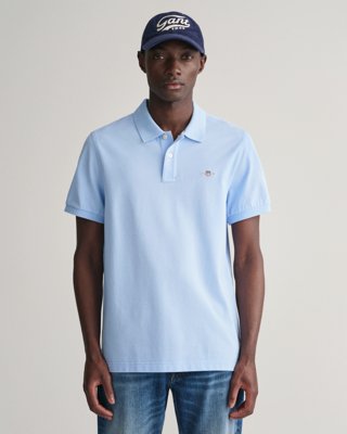GANT The Original Polo Capri Blue