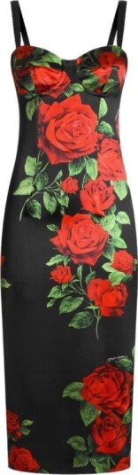 Dolce & Gabbana Dame Kjoler Flerfarget S, Dolce & Gabbana Dame Kjoler Flerfarget S,