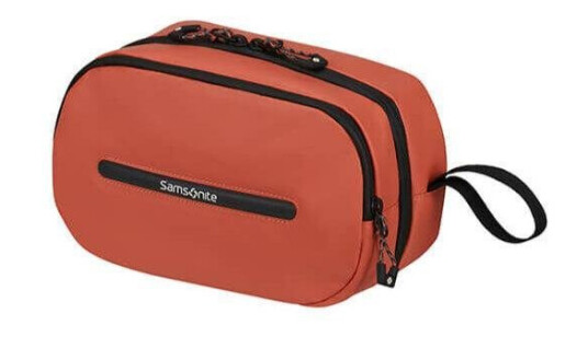 Samsonite ECODIVER Toalettmappe Clay