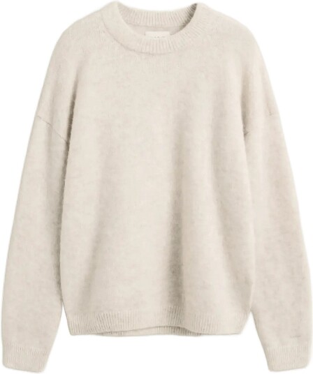 Gant | Alpaca Blend C-Neck | M