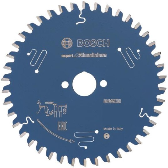 Bosch 2608644096 Expert for Aluminium Sagklinge 52T 30 mm, Maskintilbehør & forbruk