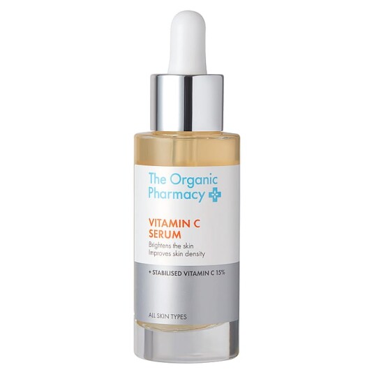 Stabilisert Vitamin C Serum 30 ml fra The Organic Pharmacy
