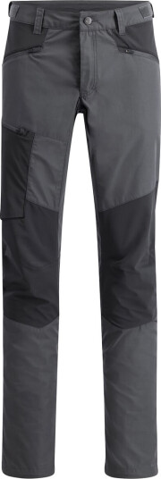 Lundhags Men's Makke Light Pant Granite/charcoal 50