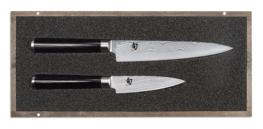 Kai SHUN Classic Knivsett (DM-0700 DM-0701) Kai SHUN Classic Knivsett (DM-0700 DM-0701)