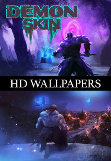 Demon Skin - HD Wallpapers (PC)