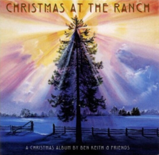 Ben Keith Christmas At The Ranch CD
