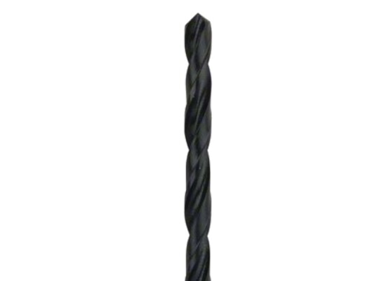 Hss Metall Spiralbor Bosch Accessories 2609255010, 4,8 Mm, Samlet Lengde 80 Mm, Rullevalset Din 338, 1 Stk.