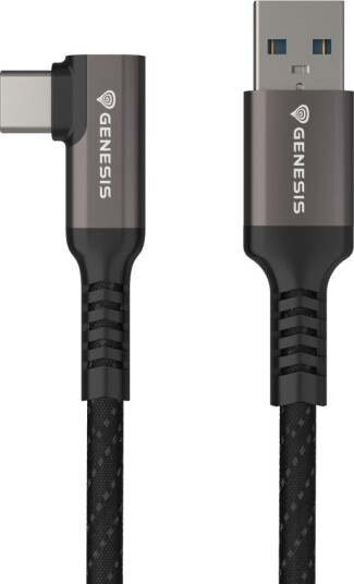 Genesis Nvc-2221 5 M Usb A Usb C Usb 3.2 Gen 1 3.1 Gen 1 5 Gbit/S Sort Grå