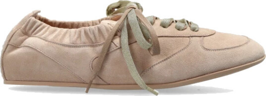 AGL Dame Sko Beige 38 1/2 EU,