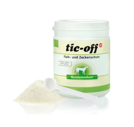 Anibio Tic-Off For Dogs And Cats (77001)