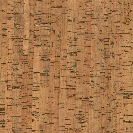 Stoffabrics Kork metallisk korkstoff 63cm farge 100 50cm
