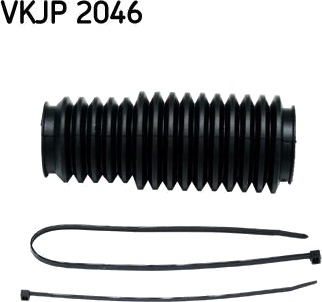 Belgsett styring SKF VKJP 2046