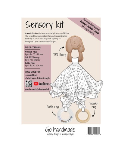Sanse Kit Kanin koseklut