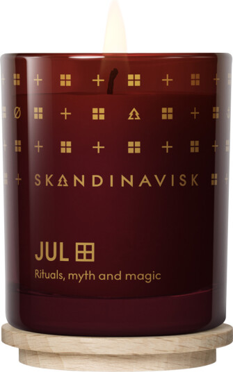 Skandinavisk JUL duftlys Special Edition 65 g Skandinavisk JUL duftlys Special Edition 65 g