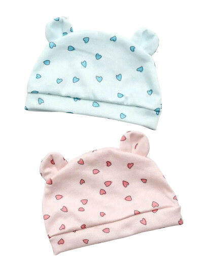 Micki Leksaker | Mössor, 2-Pack, 41-46 Cm | ONE SIZE Micki Leksaker | Mössor, 2-Pack, 41-46 Cm | ONE SIZE