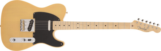Fender MIJ Traditional 50s Tele BTB Fender MIJ Traditional 50s Tele BTB