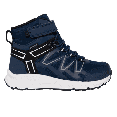 Stormberg Urbanix Hiking Mid WaterProof vanntett tursko junior Blue 30