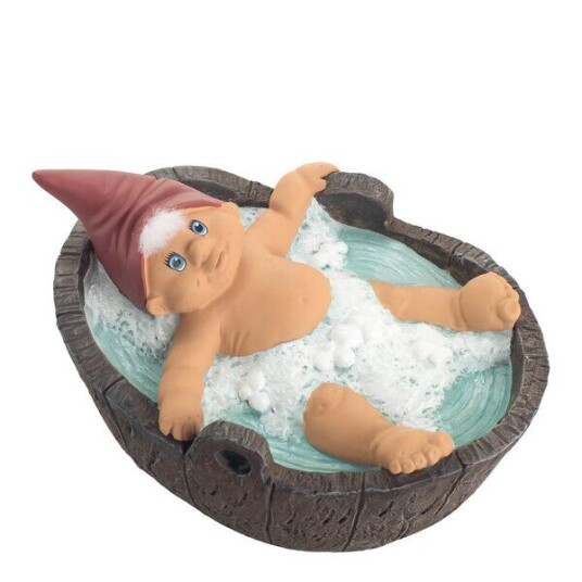 Klarborg   Nisse lille Villy 8,2 cm