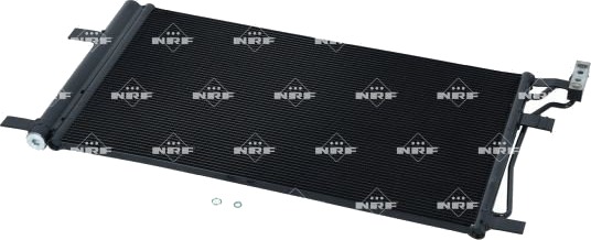 Kondensator, klimaanlegg NRF 350760