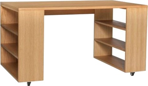 Hübsch Utility Desk Natur