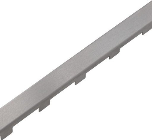 Blücher Waterline Copenhagen Gulvslukrist 700 mm i Rustfritt Stål