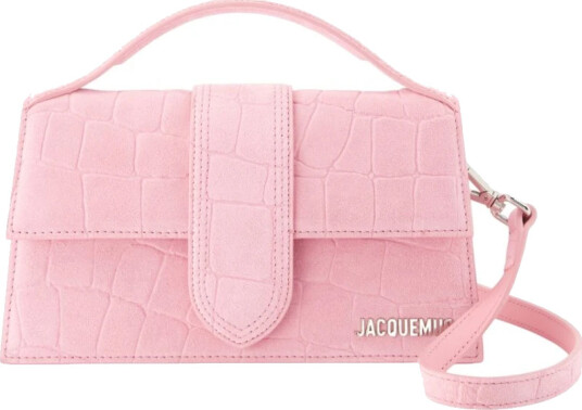 Jacquemus, Dame, Vesker, Rosa, ONE SIZE, Jacquemus, Dame, Vesker, Rosa, ONE SIZE,