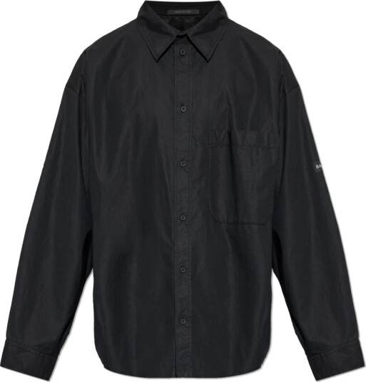 Balenciaga Herre Skjorter Svart S,