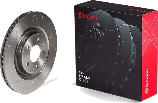 BREMBO 09.B969.1S Bremseskive BREMBO 09.B969.1S Bremseskive