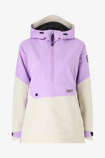 ColourWear Skijakke / snowboardjakke Homage Anorak Lilla